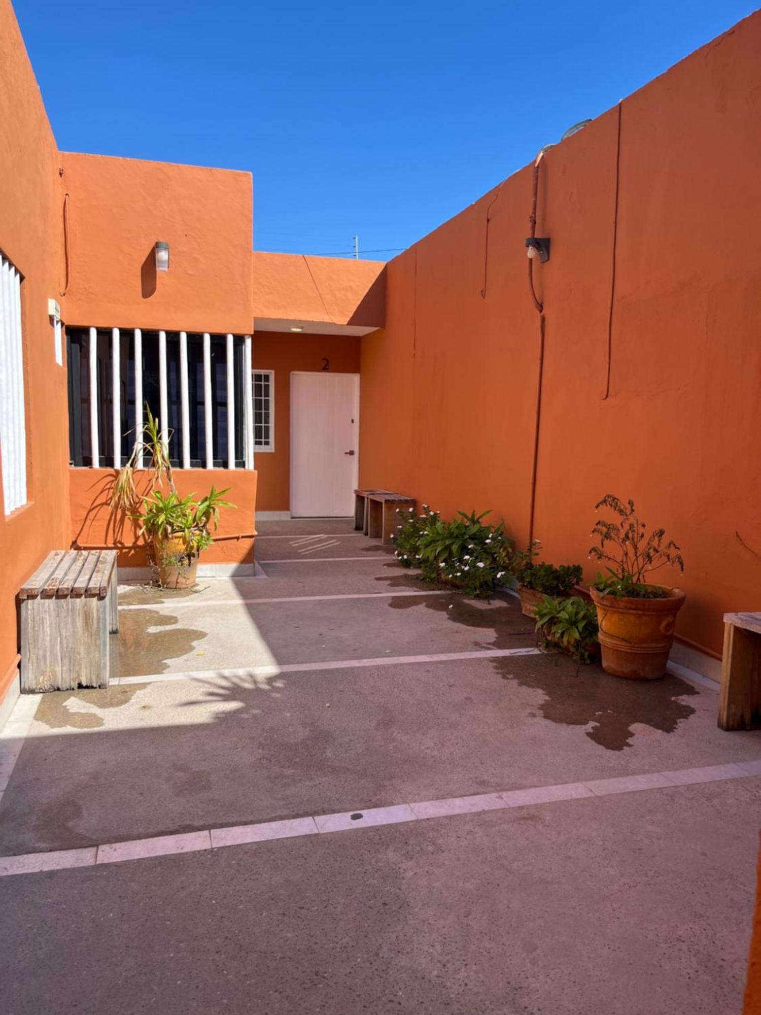 マサトランDepartamento Zona Doradaアパートメント エクステリア 写真