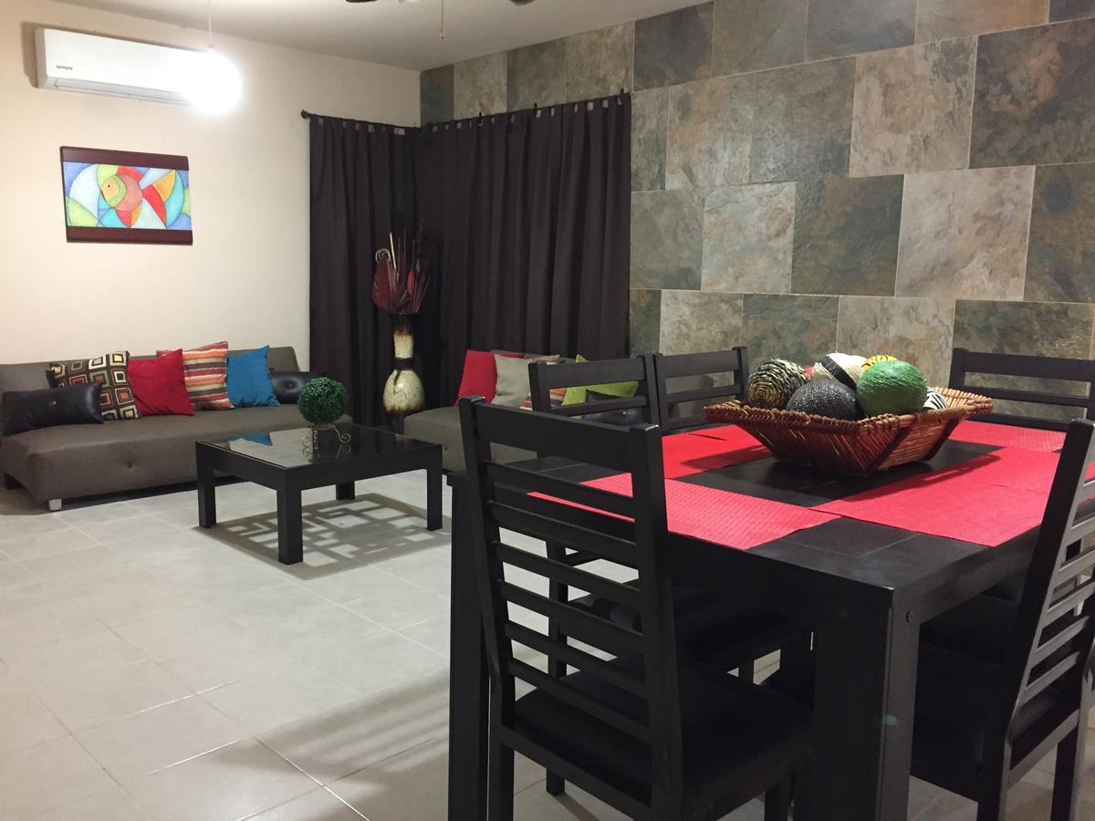 マサトランDepartamento Zona Doradaアパートメント エクステリア 写真